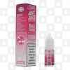 Dragonfruit Raspberry | Bar Nic Salts by Just Juice E Liquid | 10ml Bottles, Strength & Size: 20mg • 10ml