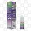 Grape Aloe | Bar Nic Salts by Just Juice E Liquid | 10ml Bottles, Strength & Size: 20mg • 10ml