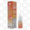 Orange Clementine | Bar Nic Salts by Just Juice E Liquid | 10ml Bottles, Strength & Size: 10mg • 10ml