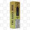 Pineapple Ice | Bar Salts by Cuttwood | Nic Salt, Strength & Size: 20mg • 10ml