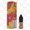Pineapple Peach Mango LYC Bar Salt by Love Your Coil E Liquid | 10ml Nic Salt, Strength & Size: 20mg • 10ml