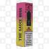 Pink Lemonade | Bar Salts by Cuttwood | Nic Salt, Strength & Size: 20mg • 10ml