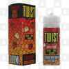 Strawberry Honey Biscuit by Twist E Liquid | 50ml & 100ml Short Fill, Strength & Size: 0mg • 100ml (120ml Bottle)