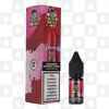 Strawberry Raspberry Cherry LYC Bar Salt by Love Your Coil E Liquid | 10ml Nic Salt, Strength & Size: 20mg • 10ml