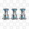 Aspire Cloudflask Replacement Coils, Ohms: 3 x Cloudflask Mesh 0.6 ohm Direct Inhale Coil