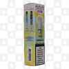 Banana Ice by Elfliq | Elf Bar E Liquid | Nic Salt, Strength & Size: 20mg • 10ml
