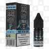 Blue Cotton Candy | Happy End | Sadboy E Liquid | 10ml Nic Salt, Strength & Size: 20mg • 10ml