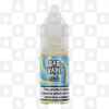 Blue Razz Lemonade | Bar Vape by Wick Liquor E Liquid | Nic Salt, Strength & Size: 20mg • 10ml