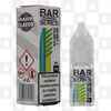 Blue Sour Razz X Lemon Lime | Blends by Bar Series E Liquid | Nic Salt, Strength & Size: 20mg • 10ml