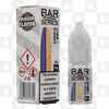 Blueberry Ice X Mango Ice | Blends by Bar Series E Liquid | Nic Salt, Strength & Size: 20mg • 10ml