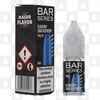 Blueberry Sour Raspberry by Bar Series E Liquid | Nic Salt, Strength & Size: 10mg • 10ml