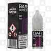 Grape by Bar Series E Liquid | Nic Salt, Strength & Size: 05mg • 10ml