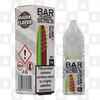 Green Apple X Cherry Fizz | Blends by Bar Series E Liquid | Nic Salt, Strength & Size: 10mg • 10ml