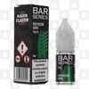 Kiwi Passion Guava by Bar Series E Liquid | Nic Salt, Strength & Size: 05mg • 10ml
