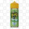 Lemon Lime Ice | Fruity by Big Bold E Liquid | 100ml Short Fill