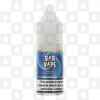 Sour Blue Raspberry | Bar Vape by Wick Liquor E Liquid | Nic Salt, Strength & Size: 10mg • 10ml