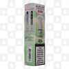 Triple Melon by Elfliq | Elf Bar E Liquid | Nic Salt, Strength & Size: 10mg • 10ml