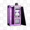 San AIO DNA80c Boro Kit By Vaperz Cloud, Selected Colour: Plum Purple