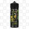 Vaper Rub | E-Vaper-8 by Flavour Raver E Liquid | 50ml & 100ml Short Fill, Strength & Size: 0mg • 100ml (120ml Bottle)