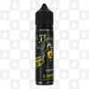 Vaper Rub | E-Vaper-8 by Flavour Raver E Liquid | 50ml & 100ml Short Fill, Strength & Size: 0mg • 50ml (60ml Bottle)