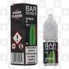 Watermelon Ice by Bar Series E Liquid | Nic Salt, Strength & Size: 20mg • 10ml