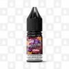 Grape + Orange by Irresistible Grape E Liquid | Nic Salt, Strength & Size: 20mg • 10ml
