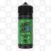 Apple & Pear On Ice by Just Juice E Liquid | 50ml & 100ml Short Fill, Strength & Size: 0mg • 100ml (120ml Bottle)