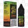 Banana & Mango Nic Salt by Just Juice E Liquid | 10ml Bottles, Strength & Size: 05mg • 10ml