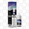 Blackcurrant Ice by Al Fakher E Liquid | 10ml Nic Salt, Strength & Size: 20mg • 10ml