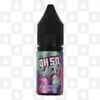 Blackcurrant Raspberry by Oh So Salty E Liquid | Nic Salt, Strength & Size: 05mg • 10ml