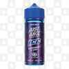 Blackcurrant & Lime Ice by Just Juice E Liquid | 100ml Short Fill