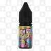 Blue Razz Ice by Oh So Salty E Liquid | Nic Salt, Strength & Size: 05mg • 10ml