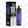 Blueberry Gum | Crown Bar by Al Fakher Supermax 6000 | Disposable Vapes