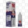 Blueberry Peach Ice | Yeti Summit Series E Liquid | Nic Salt, Strength & Size: 05mg • 10ml