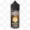 Toffee Latte | Brew by Chuffed E Liquid | 100ml Short Fill