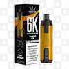 Cool Mango | Crown Bar by Al Fakher Supermax 6000 | Disposable Vapes