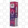 Frosty Forest Berries Nic Salt by Pukka Juice 5000+ | 10ml Nic Salt, Strength & Size: 20mg • 10ml