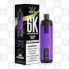 Grape Mint | Crown Bar by Al Fakher Supermax 6000 | Disposable Vapes