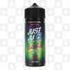Guanabana & Lime On Ice by Just Juice E Liquid | 100ml Short Fill