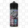 Highway Sixty Six by Fresh Vape Co E Liquid | 50ml & 100ml Short Fill, Size: 100ml (120ml Bottle)
