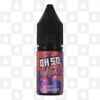Juicy Blackcurrant by Oh So Salty E Liquid | Nic Salt, Strength & Size: 05mg • 10ml