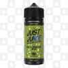 Kiwi & Cranberry On Ice by Just Juice E Liquid | 100ml Short Fill, Strength & Size: 0mg • 100ml (120ml Bottle)