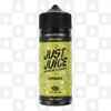 Lemonade by Just Juice E Liquid | 100ml Short Fill, Strength & Size: 0mg • 100ml (120ml Bottle)