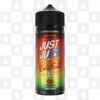 Lulo & Citrus On Ice by Just Juice E Liquid | 100ml Short Fill