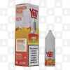 Mango Ice | Yeti Summit Series E Liquid | Nic Salt, Strength & Size: 05mg • 10ml