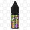 Mango Passion Ice by Oh So Salty E Liquid | Nic Salt, Strength & Size: 05mg • 10ml