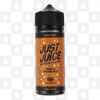 Mango & Passion Fruit by Just Juice E Liquid | 50ml & 100ml Short Fill, Strength & Size: 0mg • 100ml (120ml Bottle)