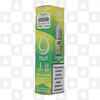 Pineapple Ice Nic Salt by Pukka Juice 5000+ | 10ml Nic Salt, Strength & Size: 20mg • 10ml