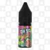 Pineapple Lemon Ice by Oh So Salty E Liquid | Nic Salt, Strength & Size: 05mg • 10ml