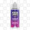 Grape Soda by Pukka Juice E Liquid | 100ml Shortfill
